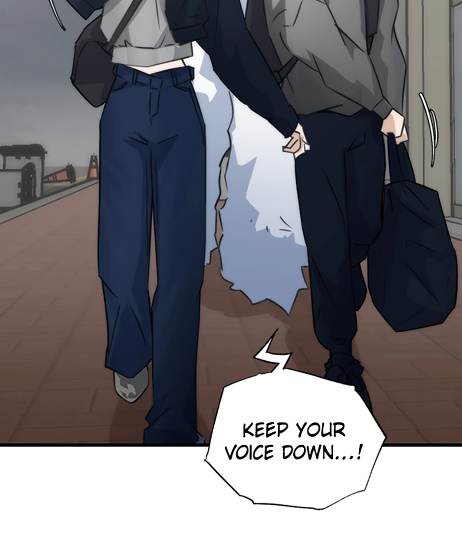Starry Walk in the Dark Chapter 20 page 74 - 