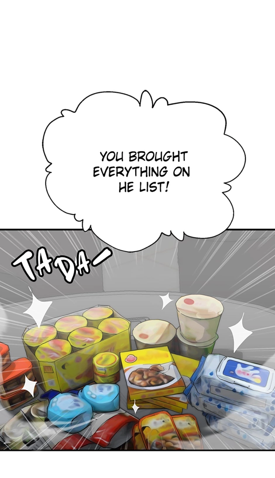 Starry Walk in the Dark Chapter 20 page 75 - 