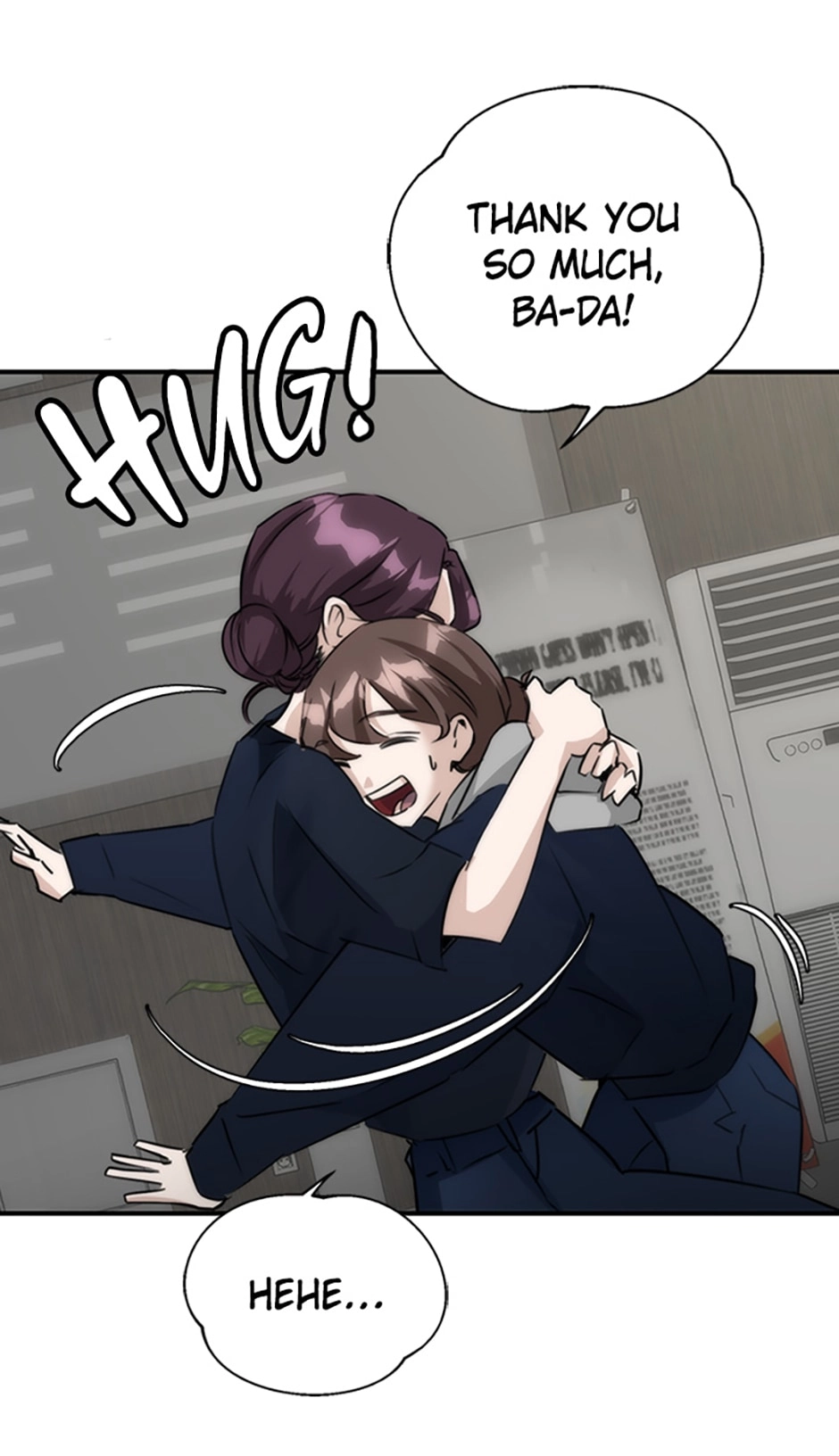 Starry Walk in the Dark Chapter 20 page 76 - 