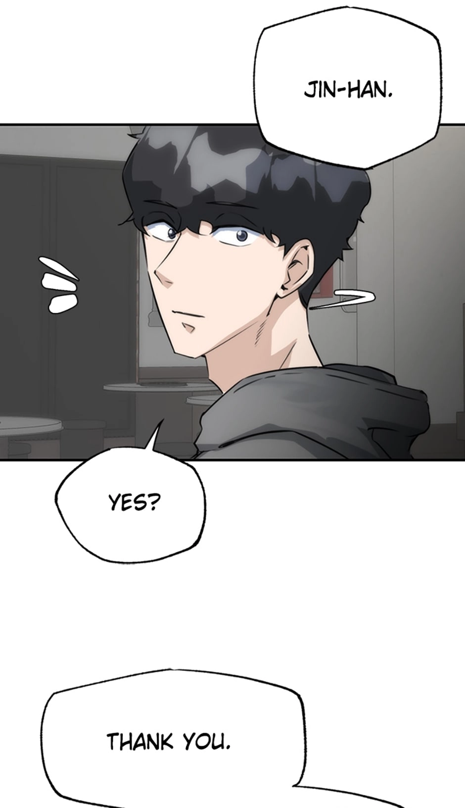 Starry Walk in the Dark Chapter 20 page 77 - 