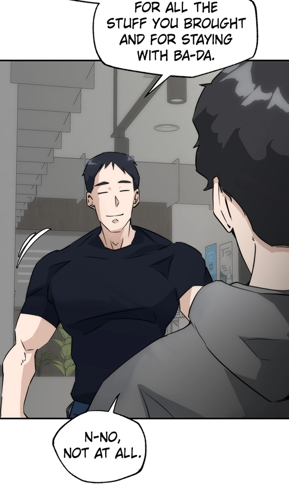 Starry Walk in the Dark Chapter 20 page 78 - 