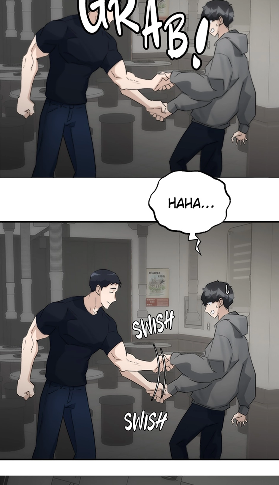 Starry Walk in the Dark Chapter 20 page 80 - 