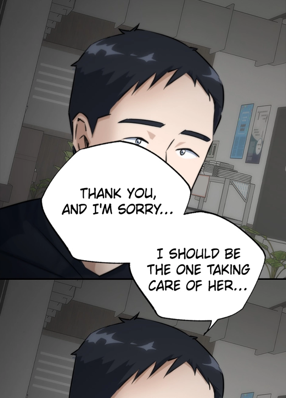 Starry Walk in the Dark Chapter 20 page 81 - 
