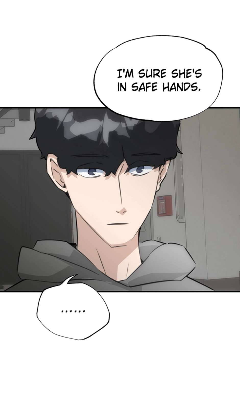 Starry Walk in the Dark Chapter 20 page 83 - 