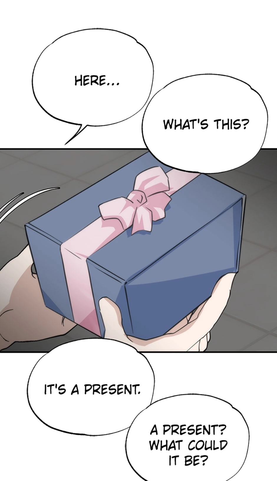 Starry Walk in the Dark Chapter 20 page 84 - 
