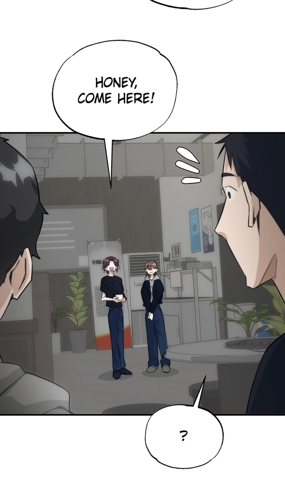 Starry Walk in the Dark Chapter 20 page 85 - 