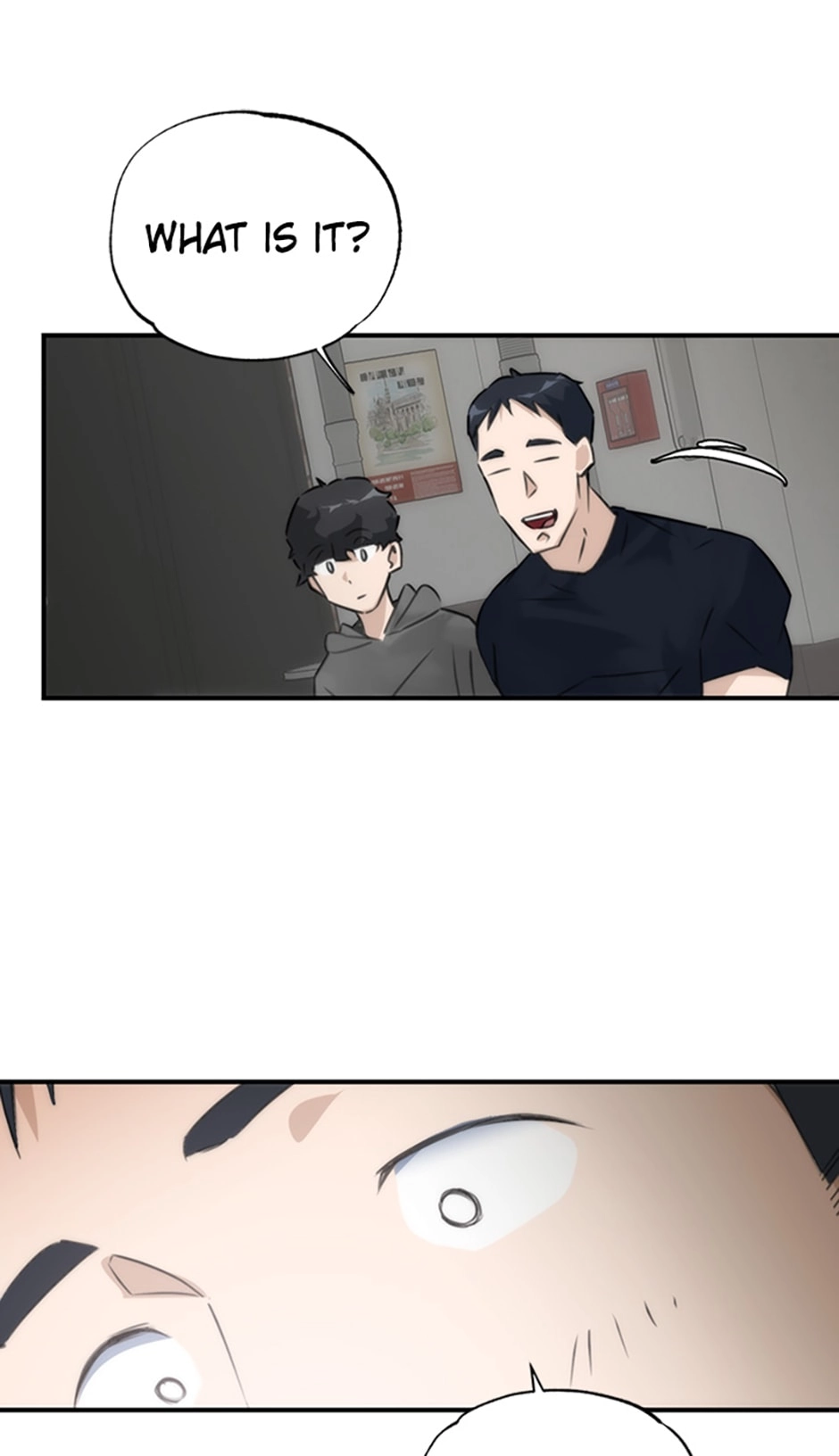 Starry Walk in the Dark Chapter 20 page 86 - 