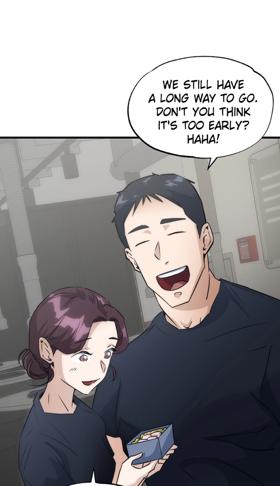 Starry Walk in the Dark Chapter 20 page 89 - 