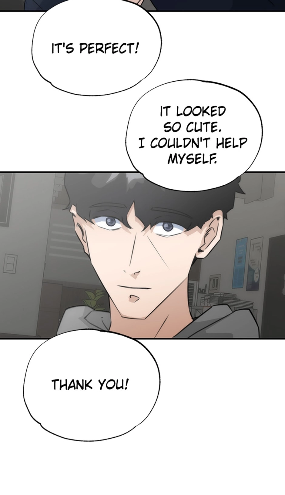 Starry Walk in the Dark Chapter 20 page 90 - 