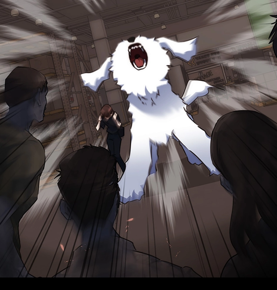 Starry Walk in the Dark Chapter 20 page 10 - 