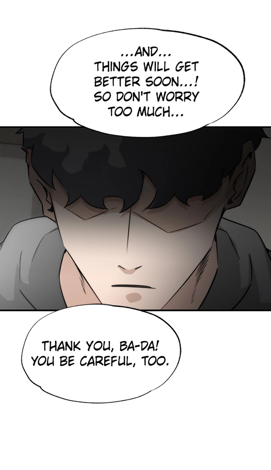 Starry Walk in the Dark Chapter 20 page 92 - 