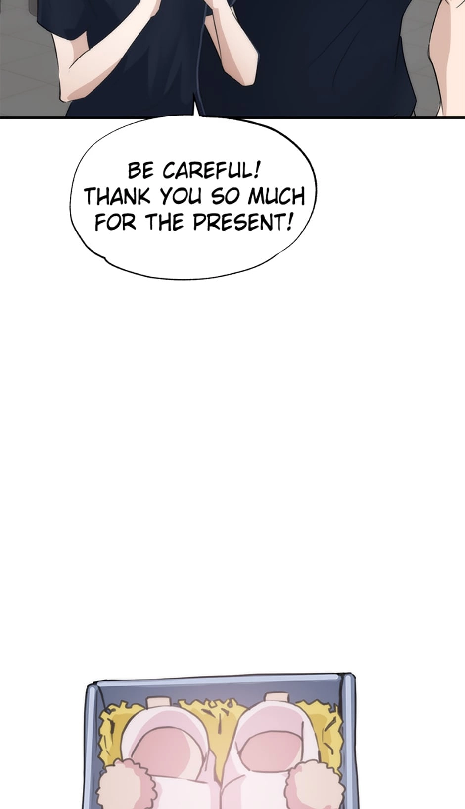 Starry Walk in the Dark Chapter 20 page 94 - 