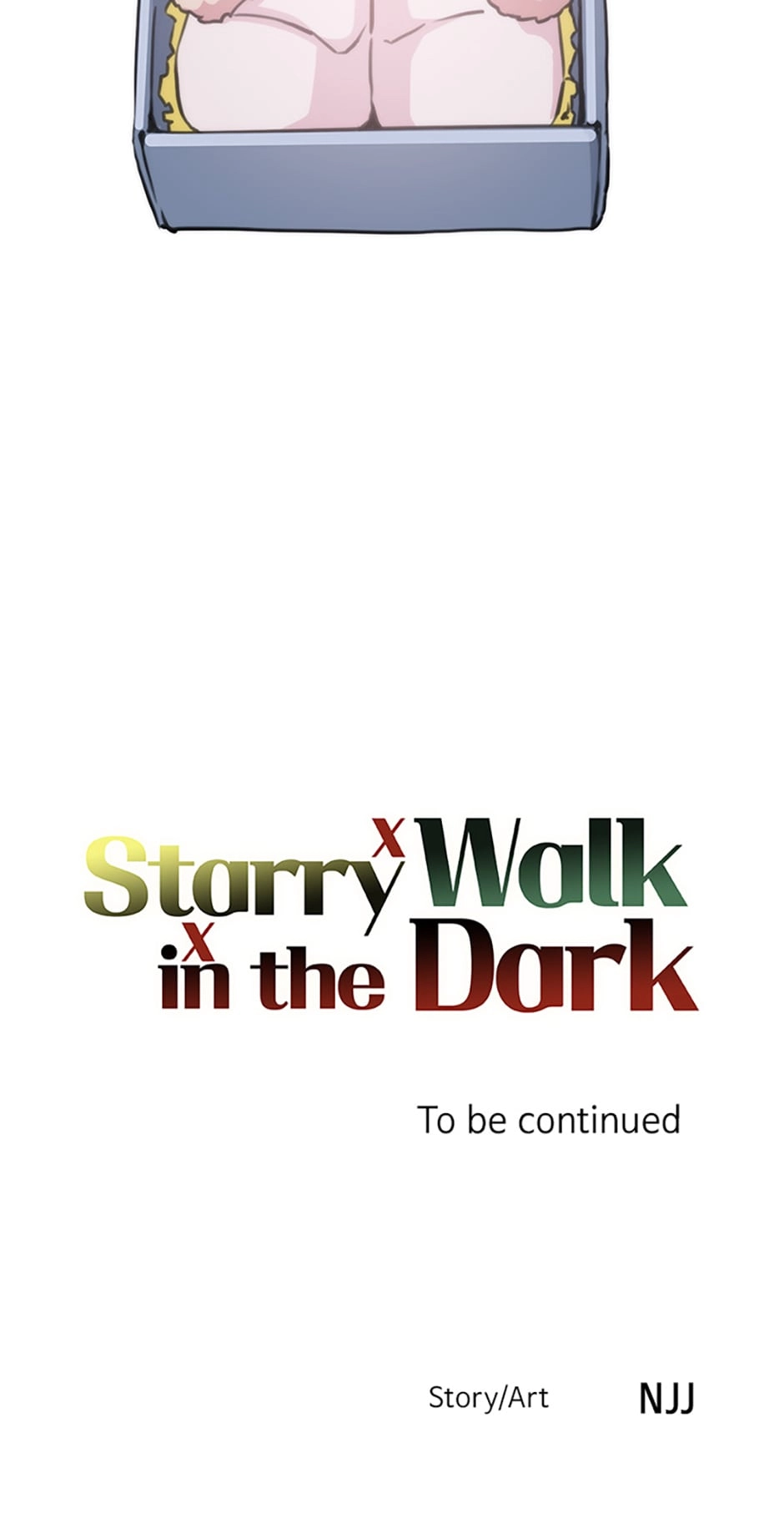 Starry Walk in the Dark Chapter 20 page 95 - 