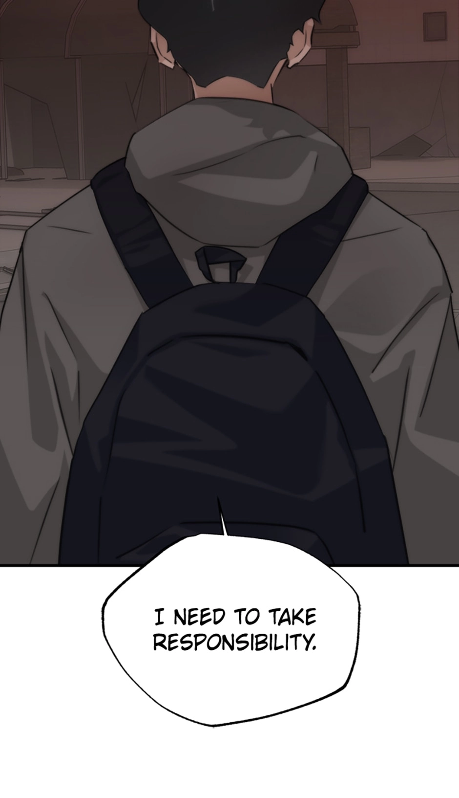 Starry Walk in the Dark Chapter 22 page 15 - 