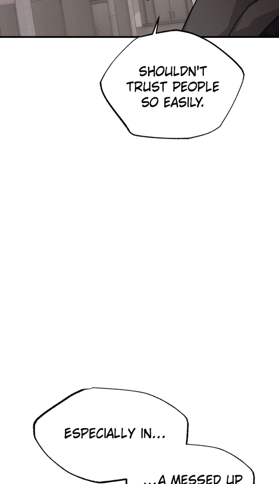 Starry Walk in the Dark Chapter 22 page 19 - 