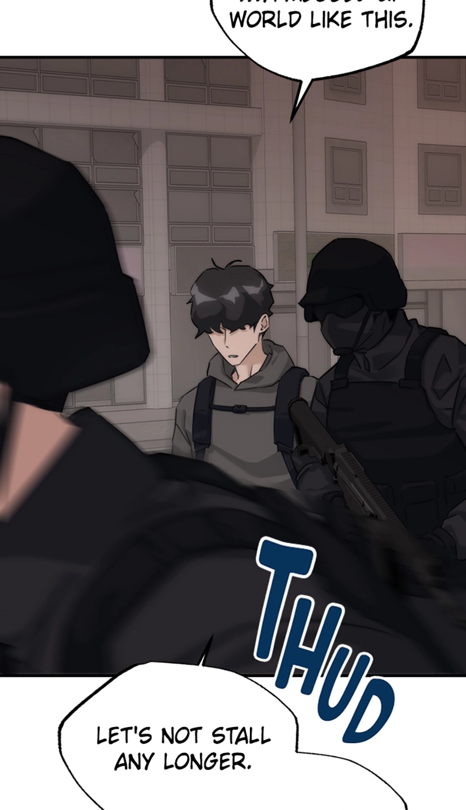 Starry Walk in the Dark Chapter 22 page 20 - 
