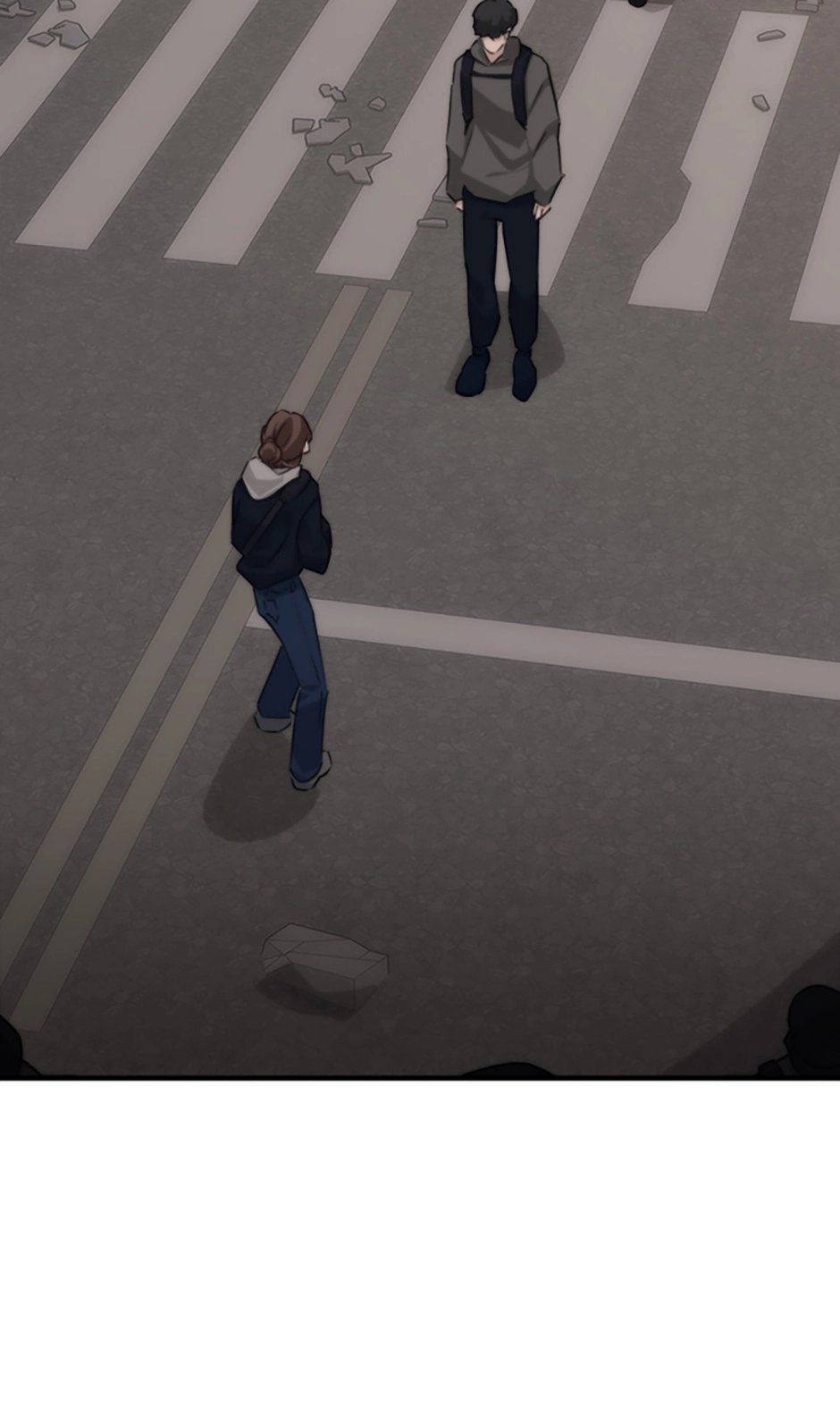 Starry Walk in the Dark Chapter 22 page 3 - 