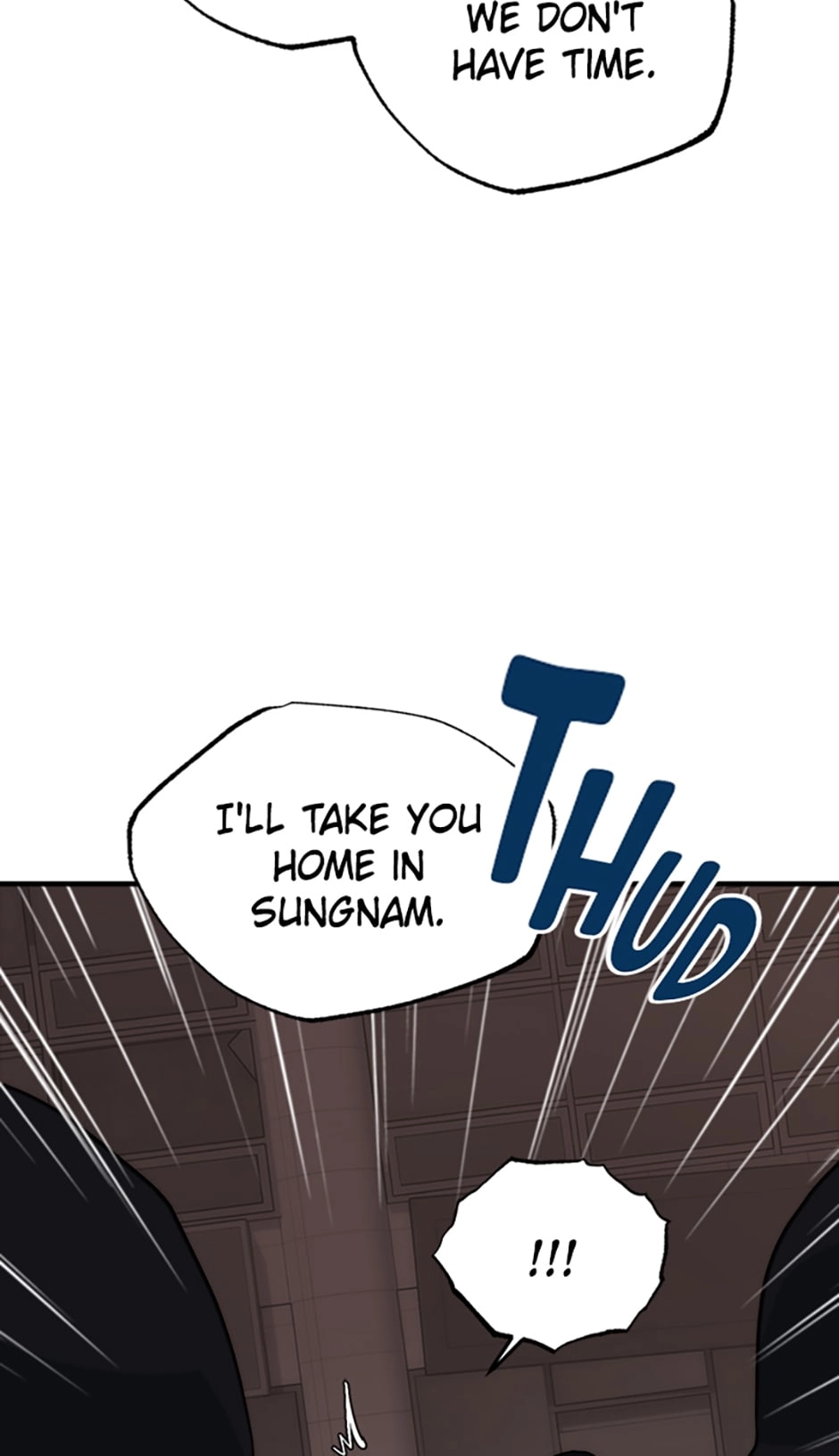 Starry Walk in the Dark Chapter 22 page 21 - 