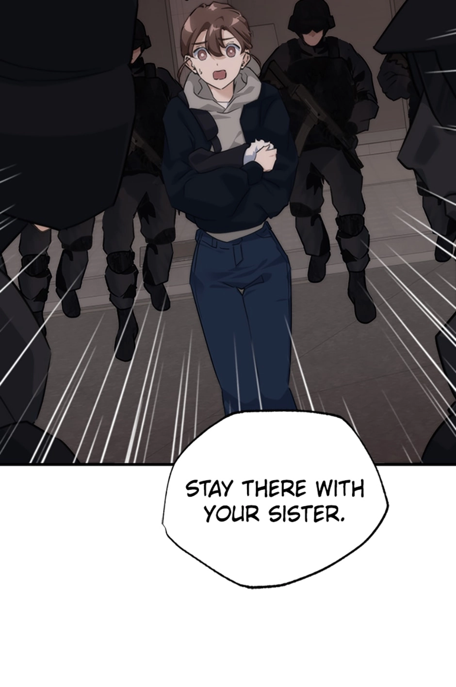 Starry Walk in the Dark Chapter 22 page 22 - 