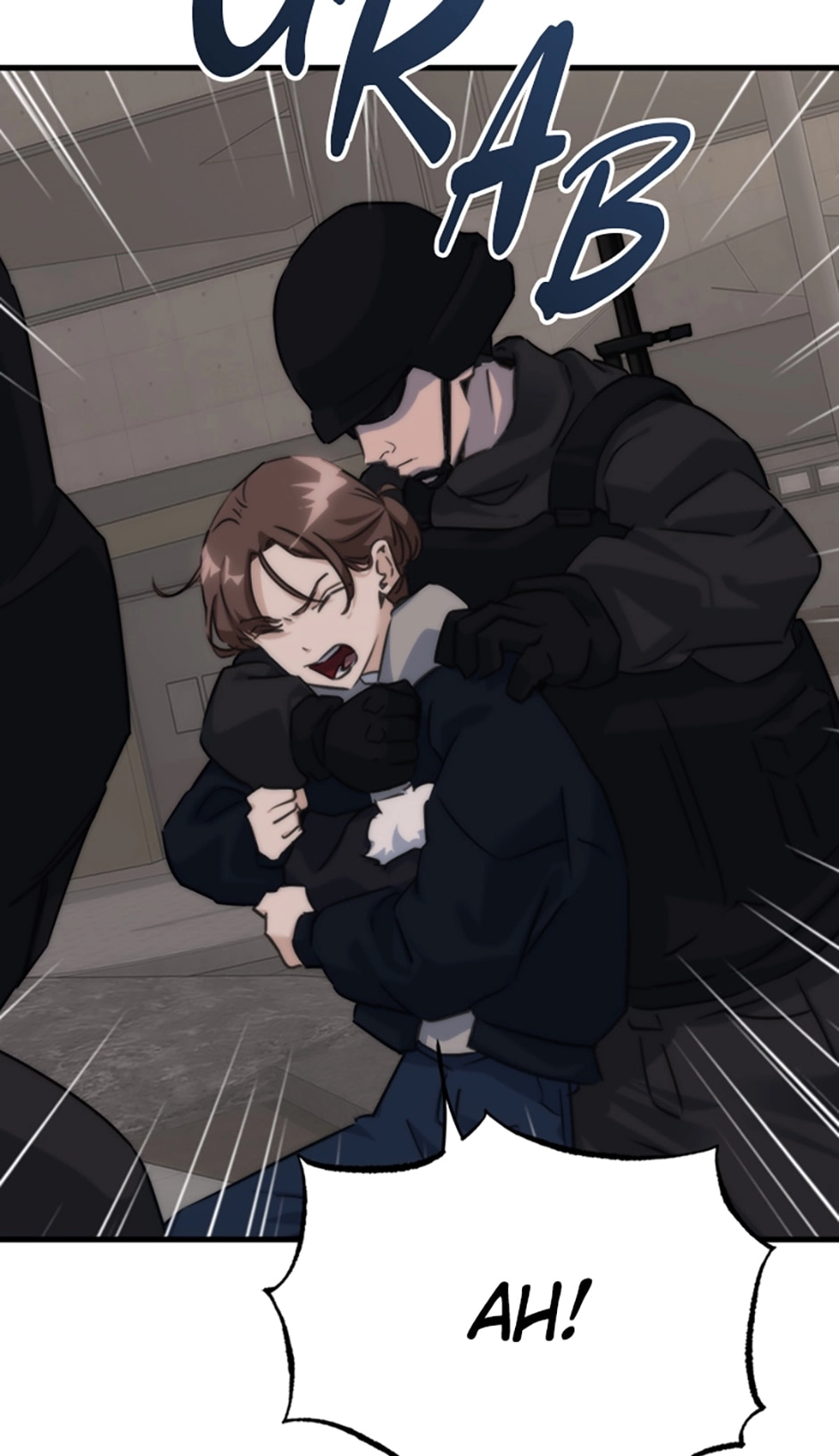 Starry Walk in the Dark Chapter 22 page 26 - 