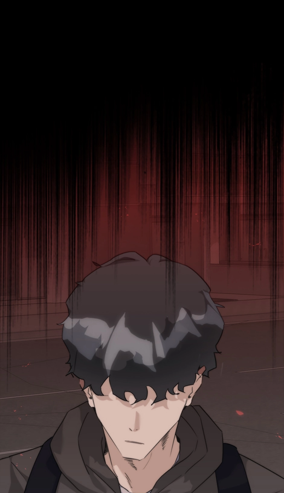 Starry Walk in the Dark Chapter 22 page 29 - 