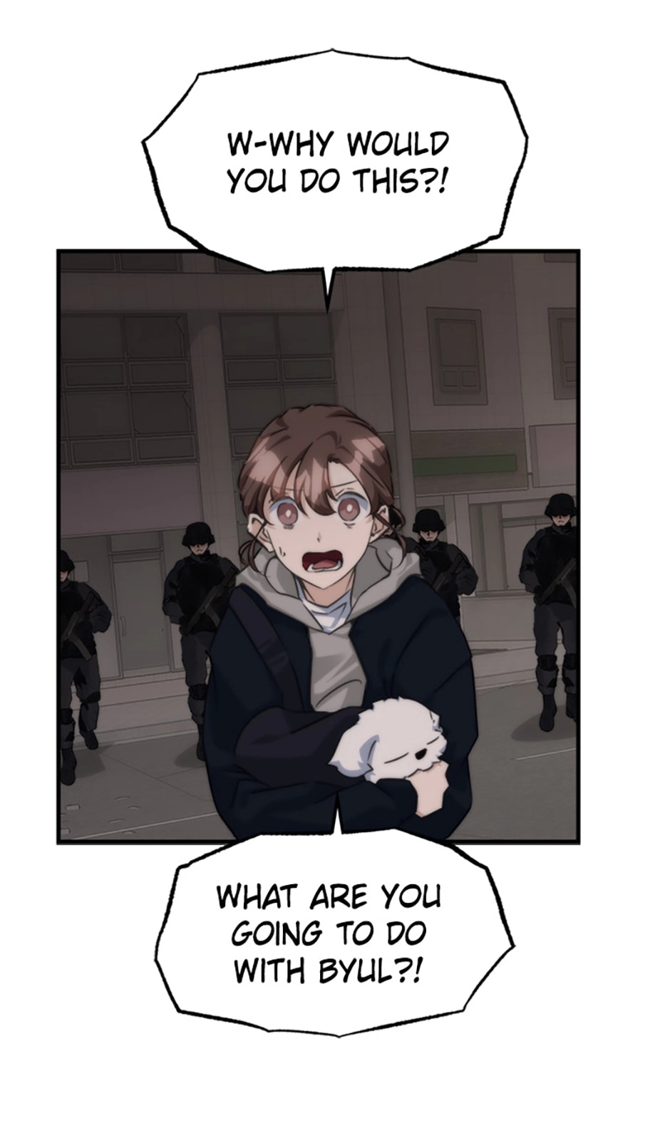 Starry Walk in the Dark Chapter 22 page 4 - 