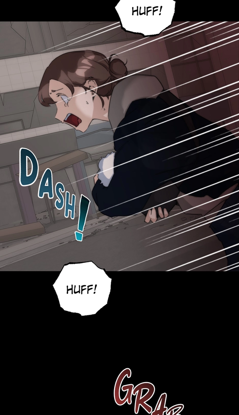 Starry Walk in the Dark Chapter 22 page 34 - 