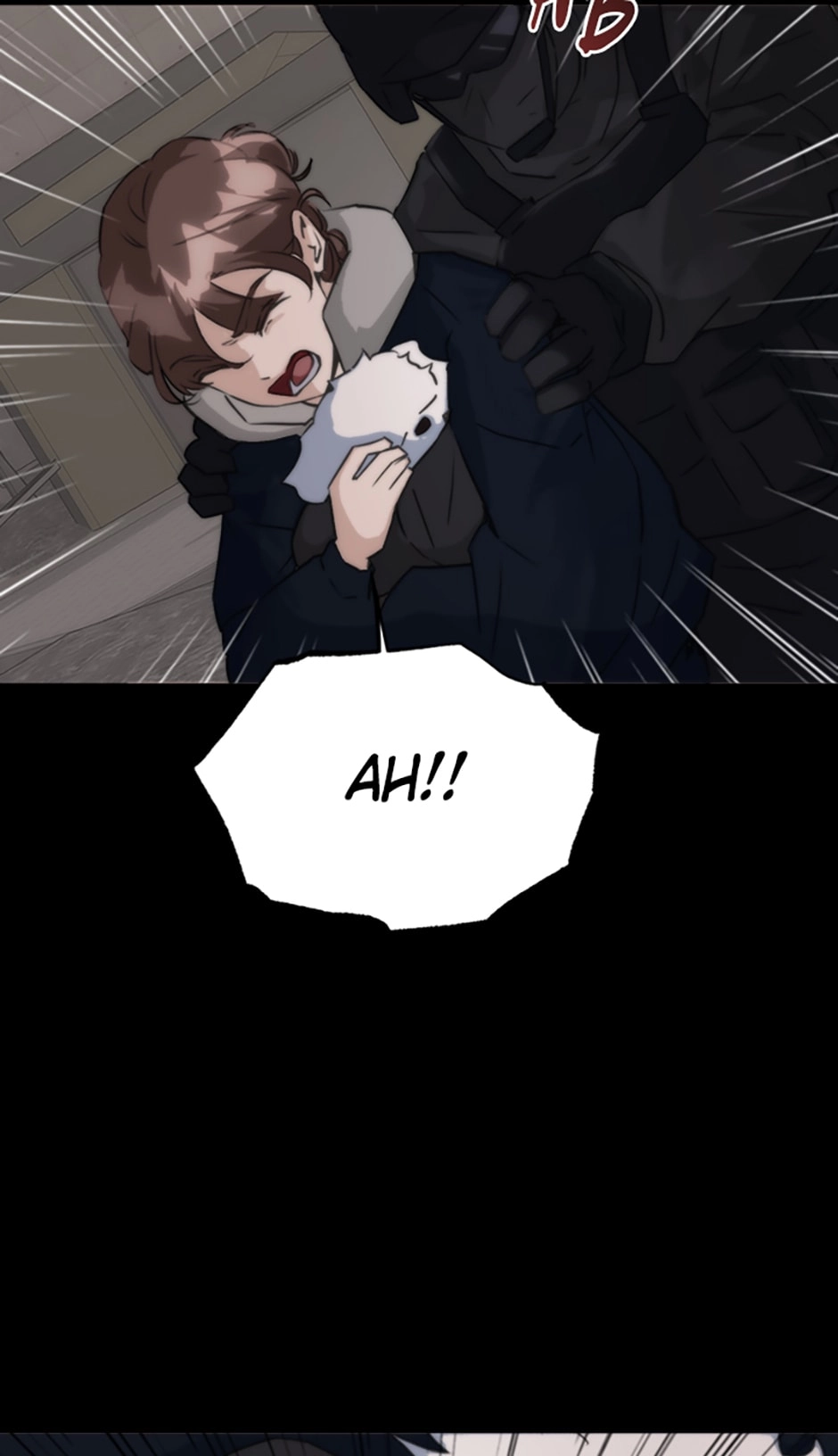 Starry Walk in the Dark Chapter 22 page 35 - 