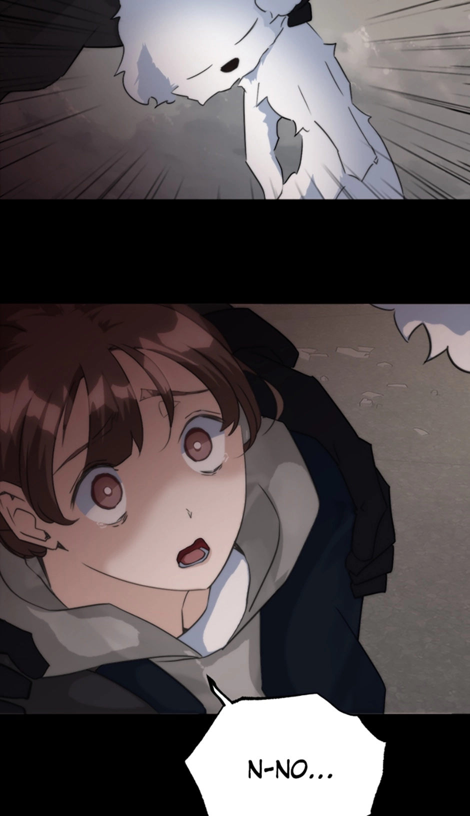 Starry Walk in the Dark Chapter 22 page 37 - 