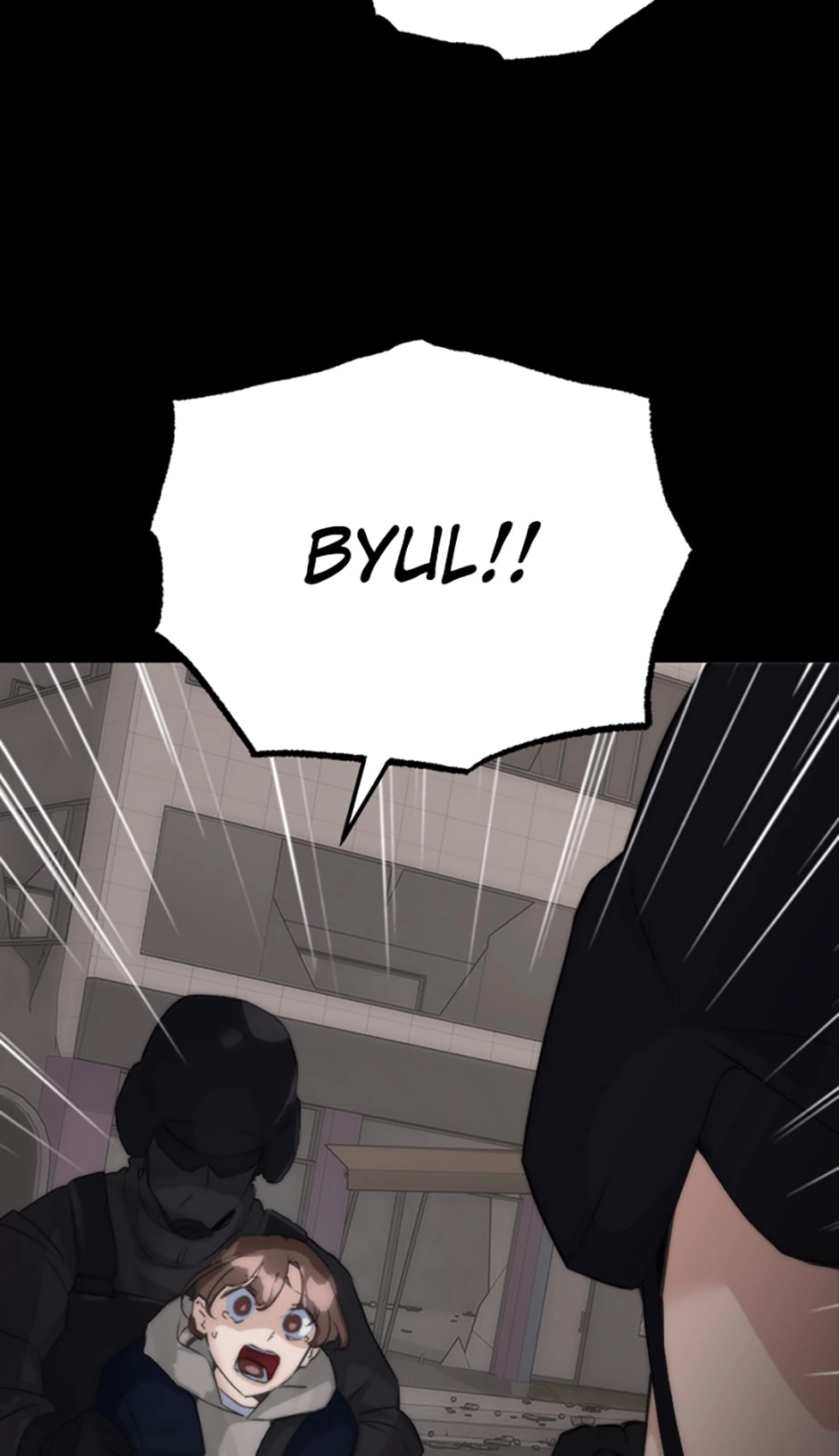 Starry Walk in the Dark Chapter 22 page 38 - 