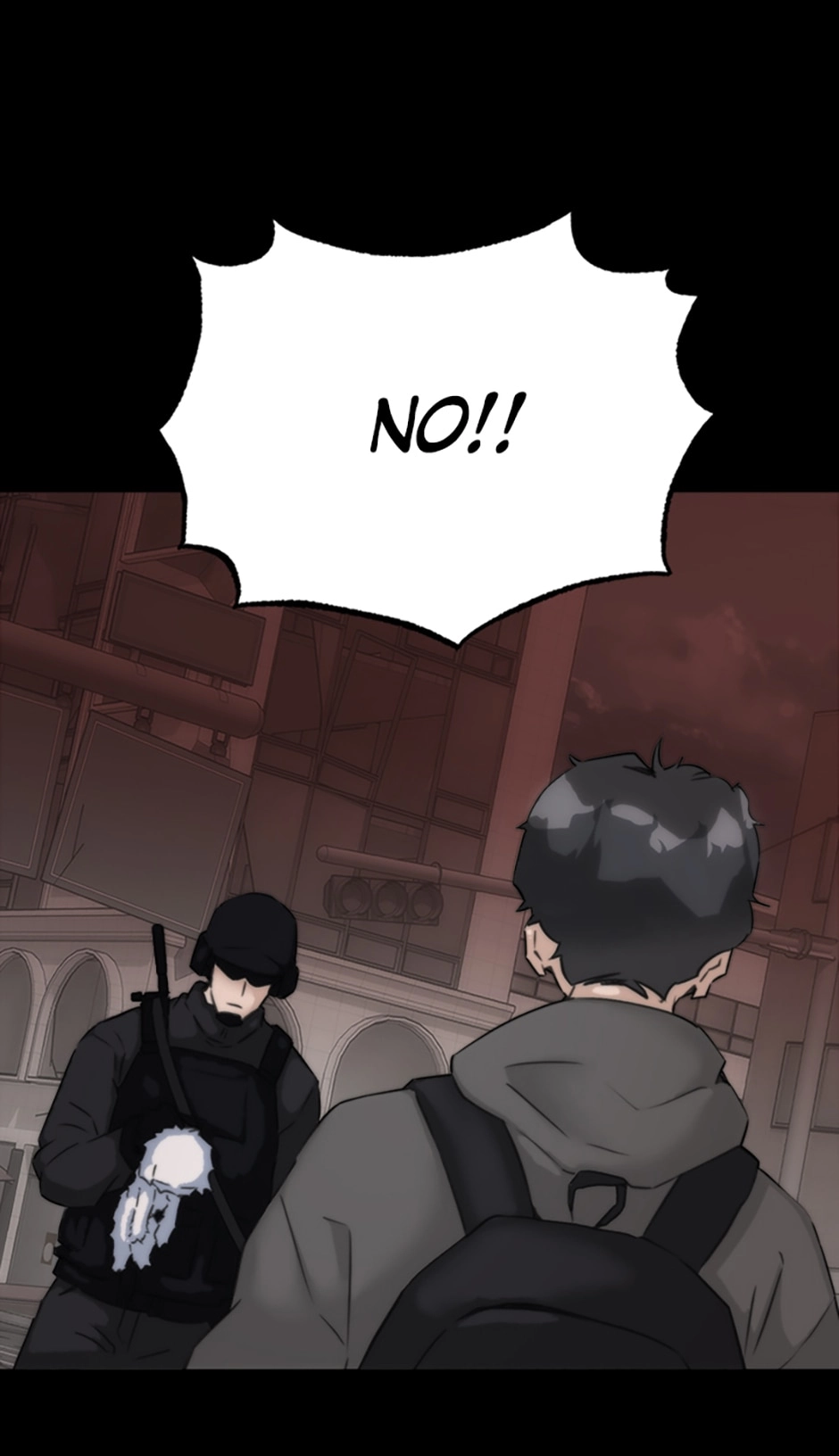 Starry Walk in the Dark Chapter 22 page 40 - 