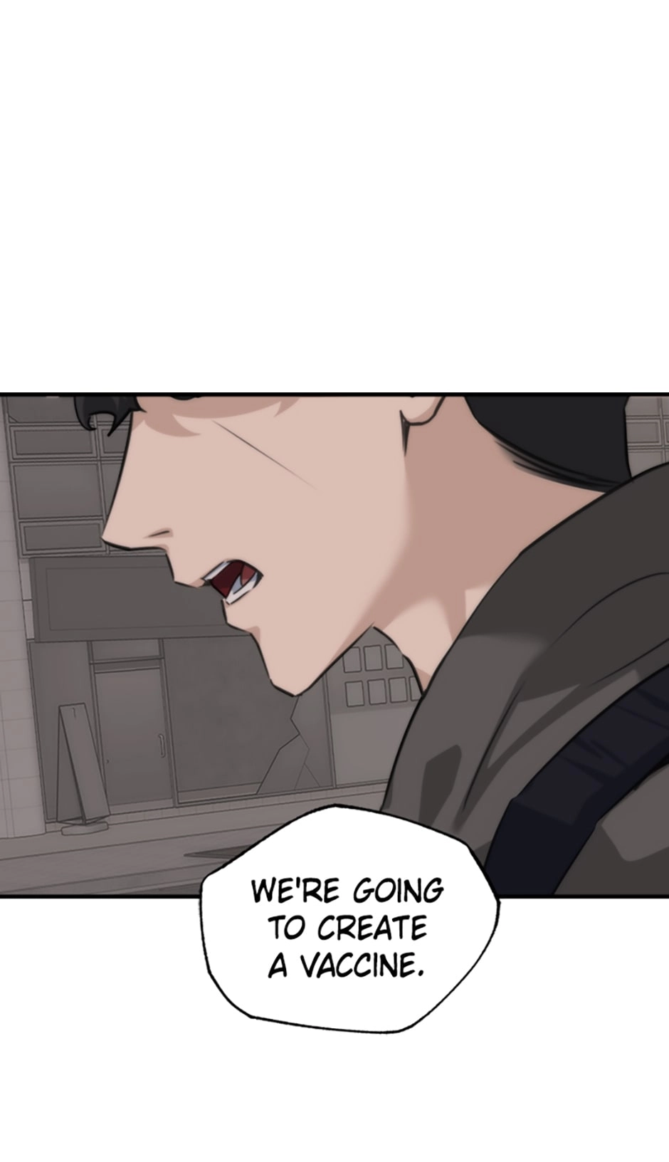 Starry Walk in the Dark Chapter 22 page 5 - 