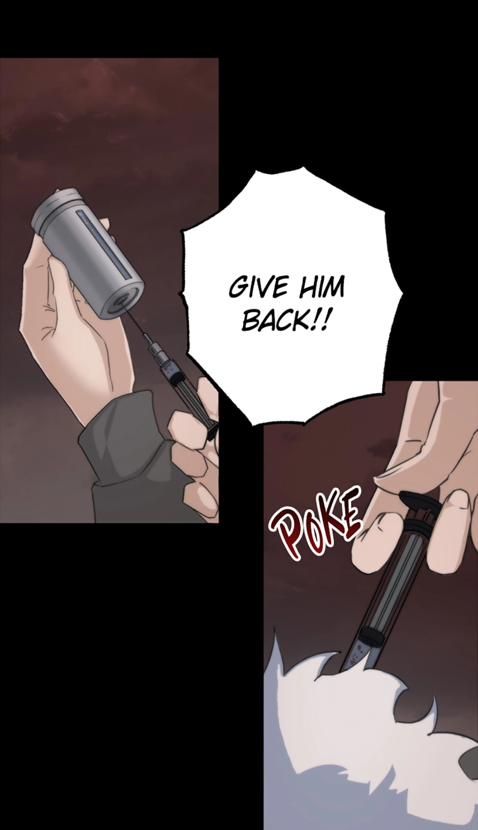 Starry Walk in the Dark Chapter 22 page 41 - 