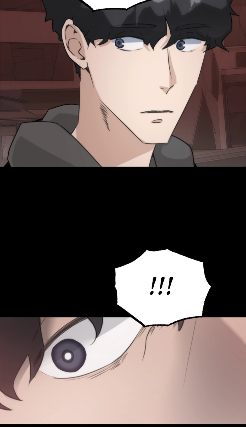 Starry Walk in the Dark Chapter 22 page 43 - 