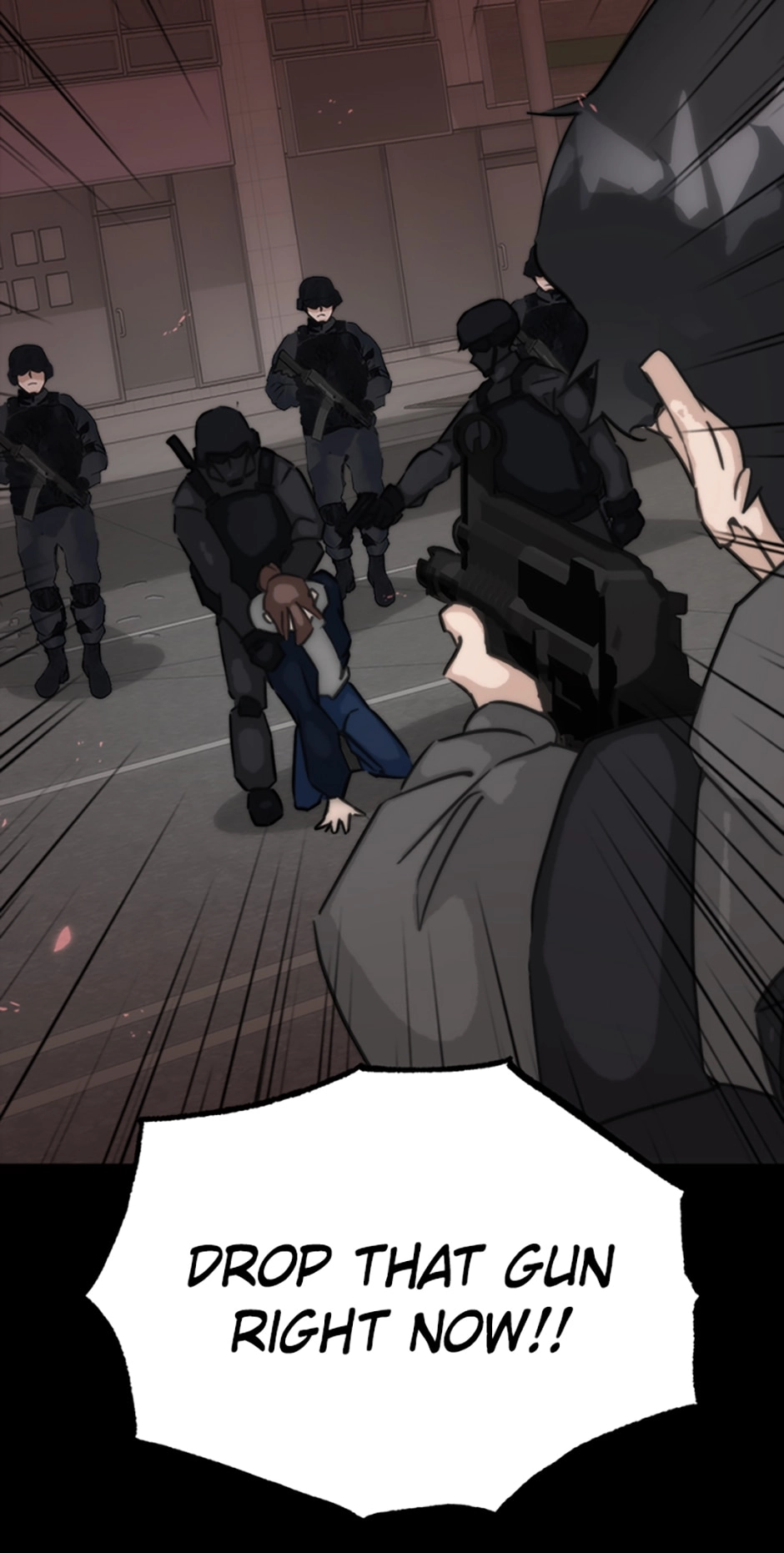 Starry Walk in the Dark Chapter 22 page 46 - 