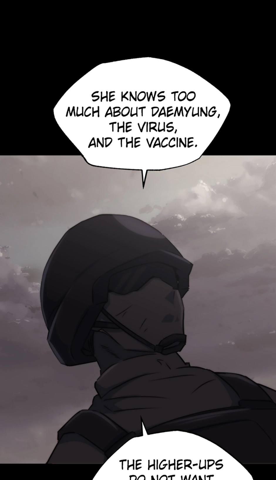 Starry Walk in the Dark Chapter 22 page 50 - 