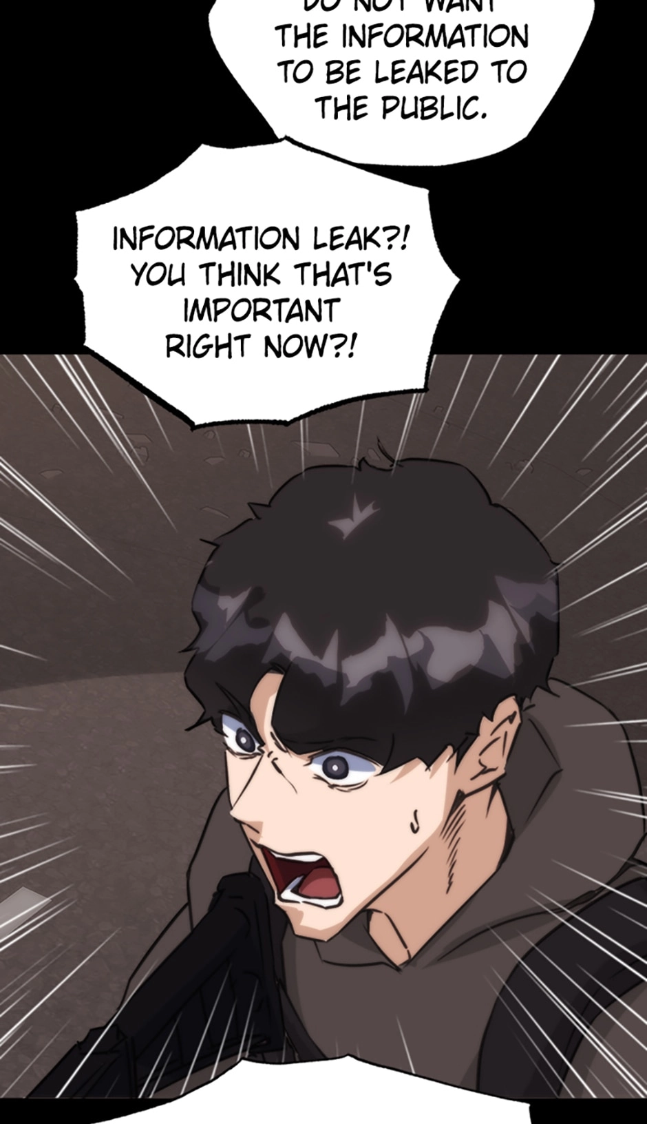 Starry Walk in the Dark Chapter 22 page 51 - 