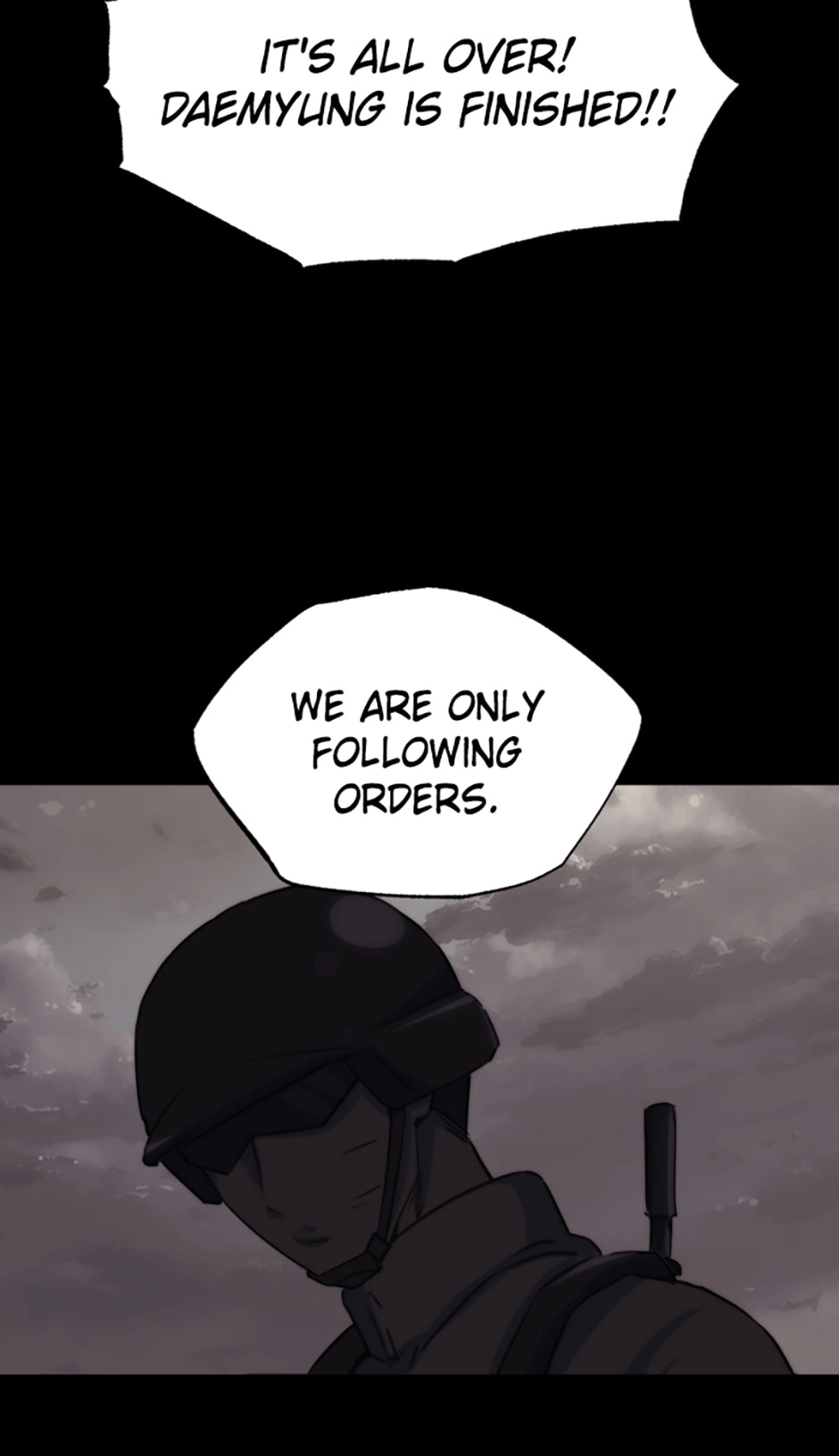 Starry Walk in the Dark Chapter 22 page 52 - 