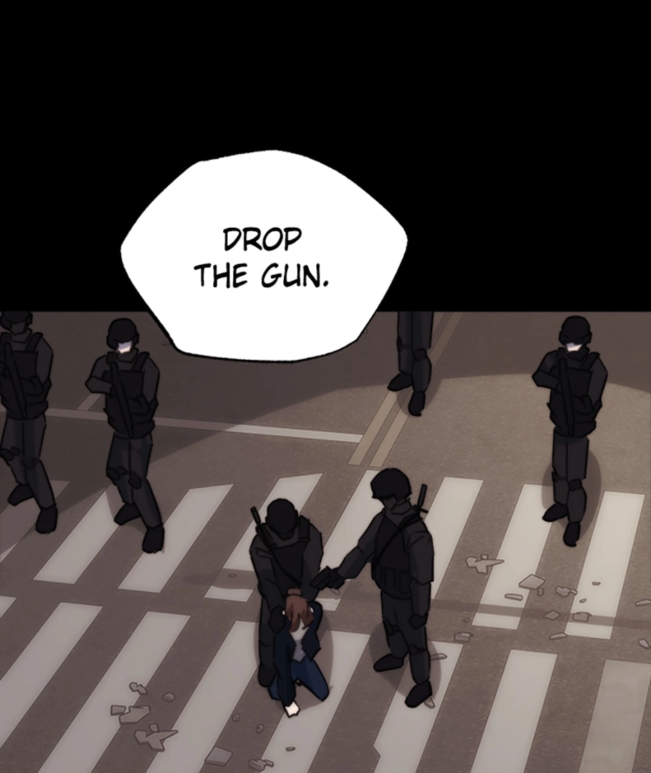 Starry Walk in the Dark Chapter 22 page 53 - 