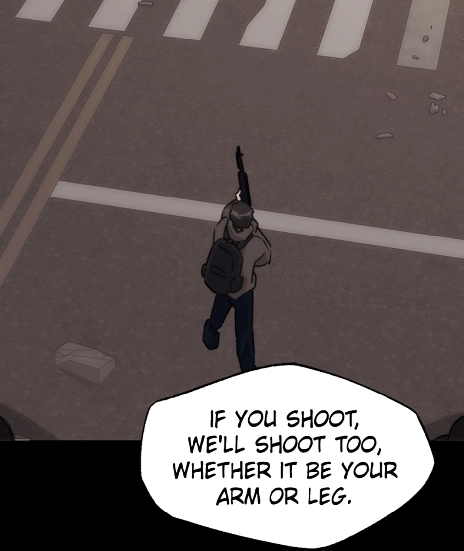 Starry Walk in the Dark Chapter 22 page 54 - 