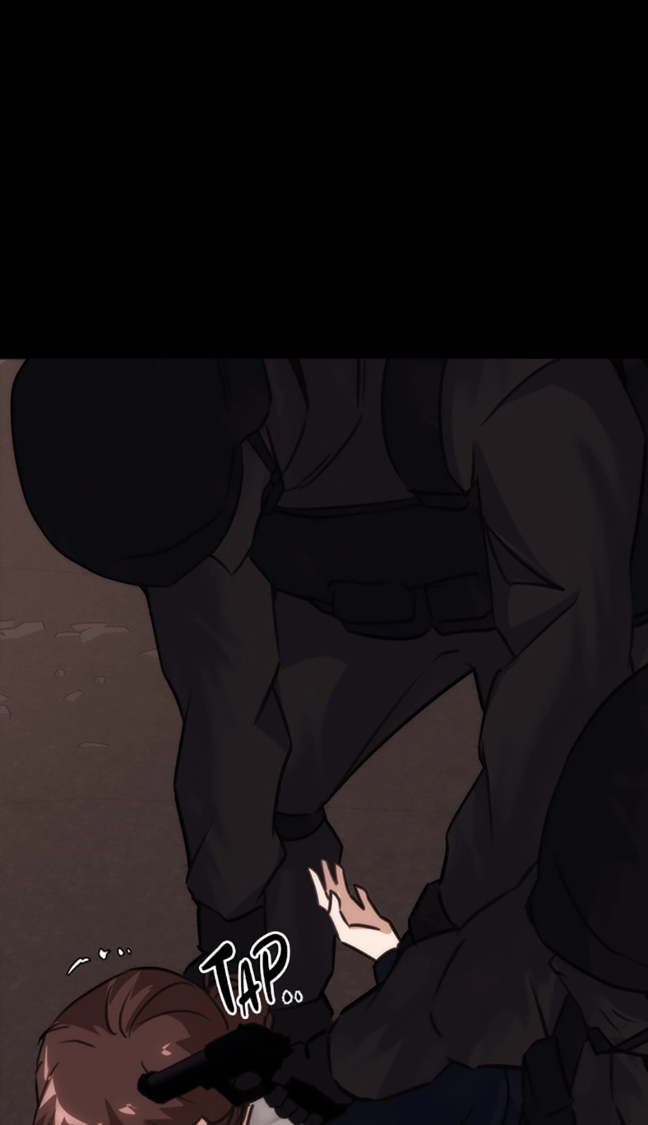 Starry Walk in the Dark Chapter 22 page 56 - 
