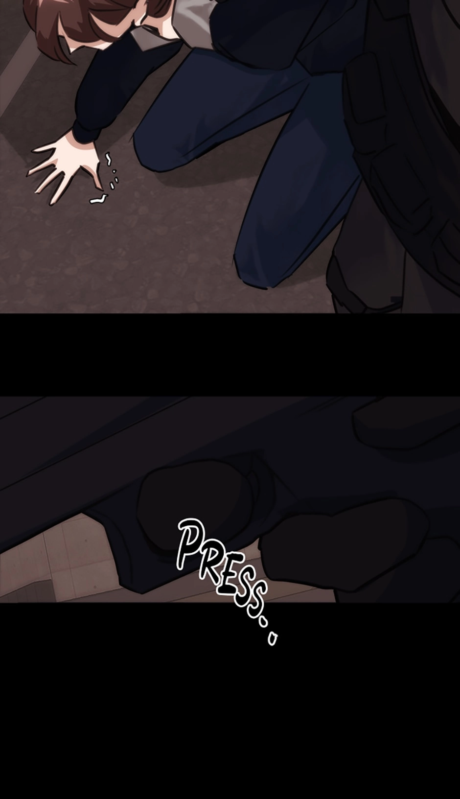 Starry Walk in the Dark Chapter 22 page 57 - 