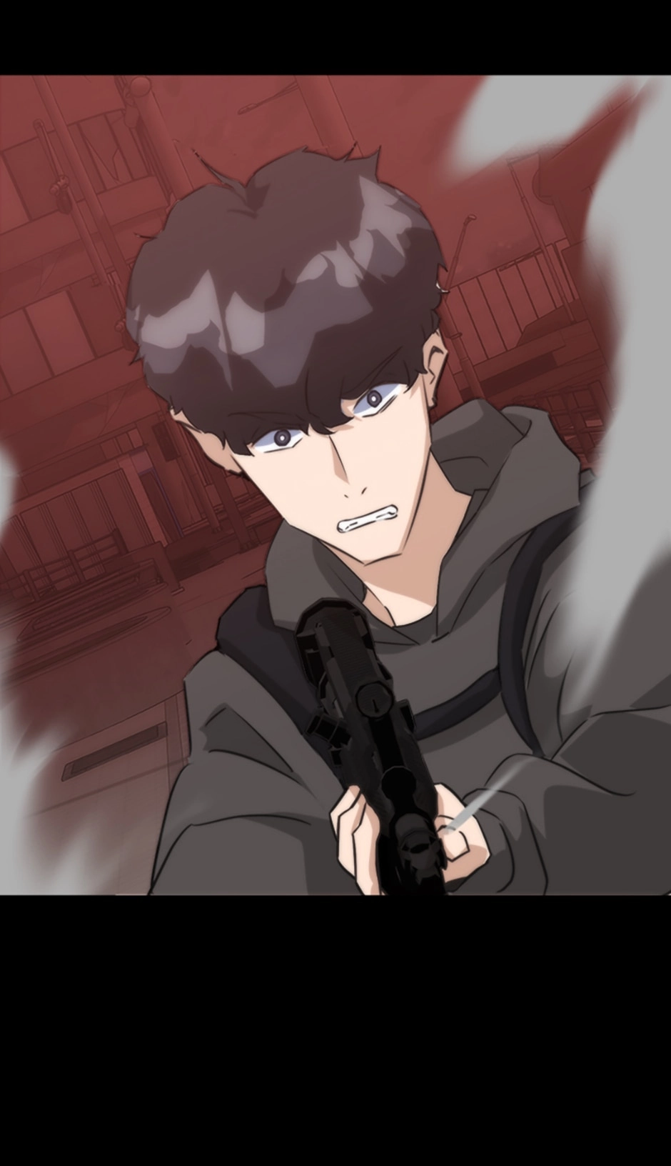 Starry Walk in the Dark Chapter 22 page 64 - 