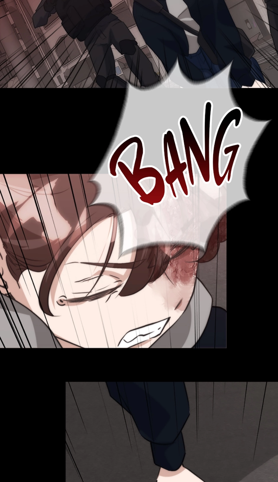 Starry Walk in the Dark Chapter 22 page 67 - 