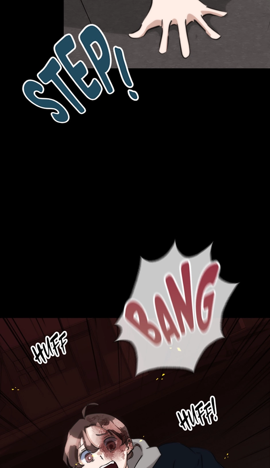 Starry Walk in the Dark Chapter 22 page 68 - 