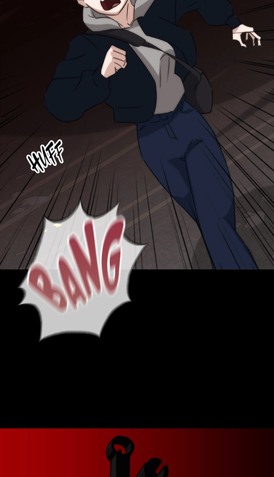 Starry Walk in the Dark Chapter 22 page 69 - 