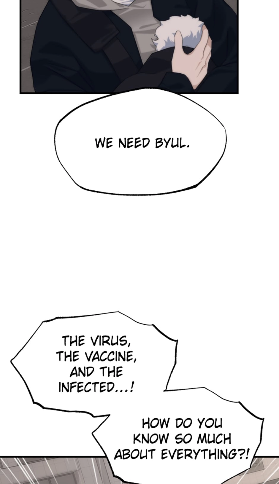 Starry Walk in the Dark Chapter 22 page 8 - 