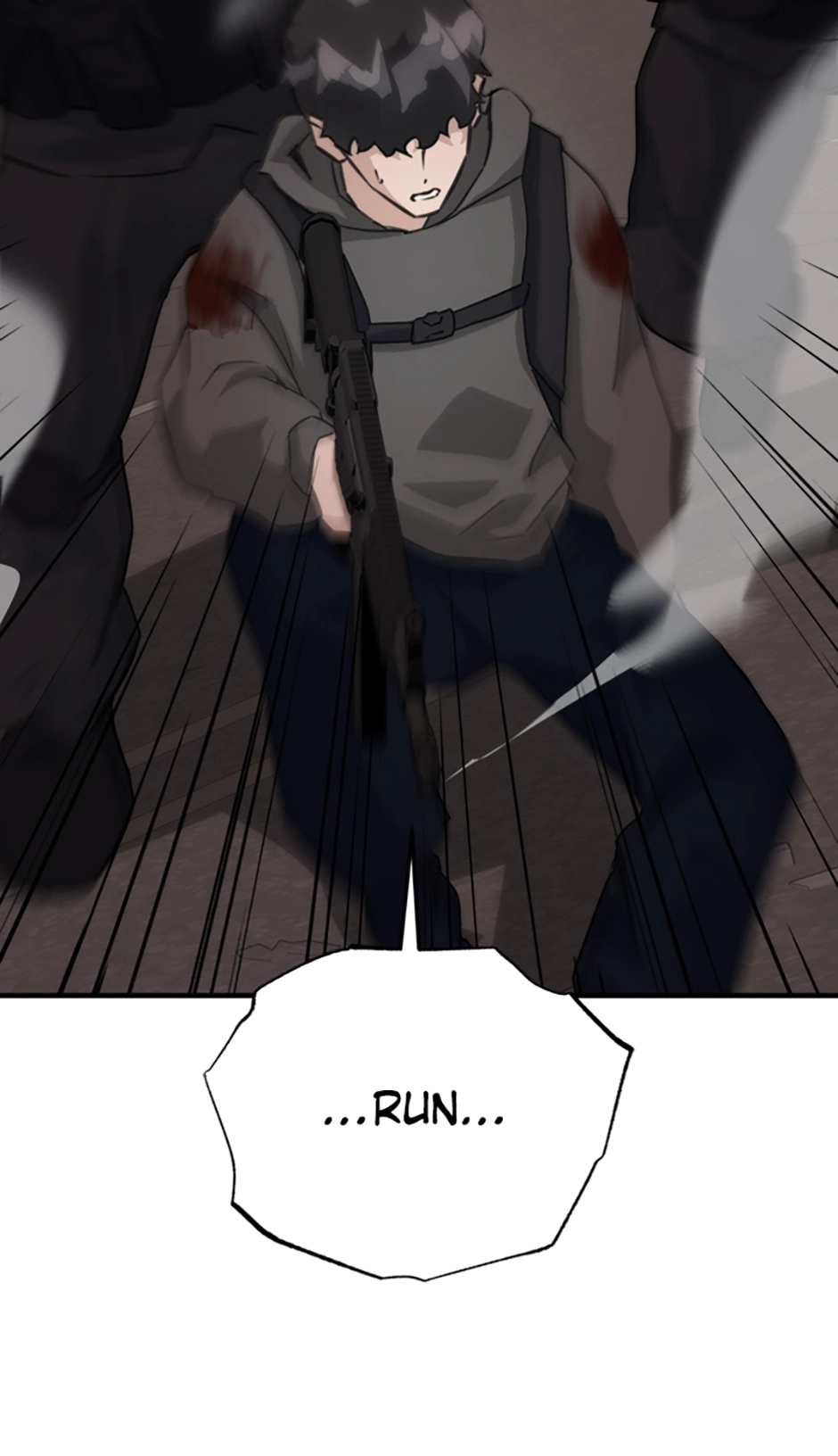Starry Walk in the Dark Chapter 23 page 16 - 