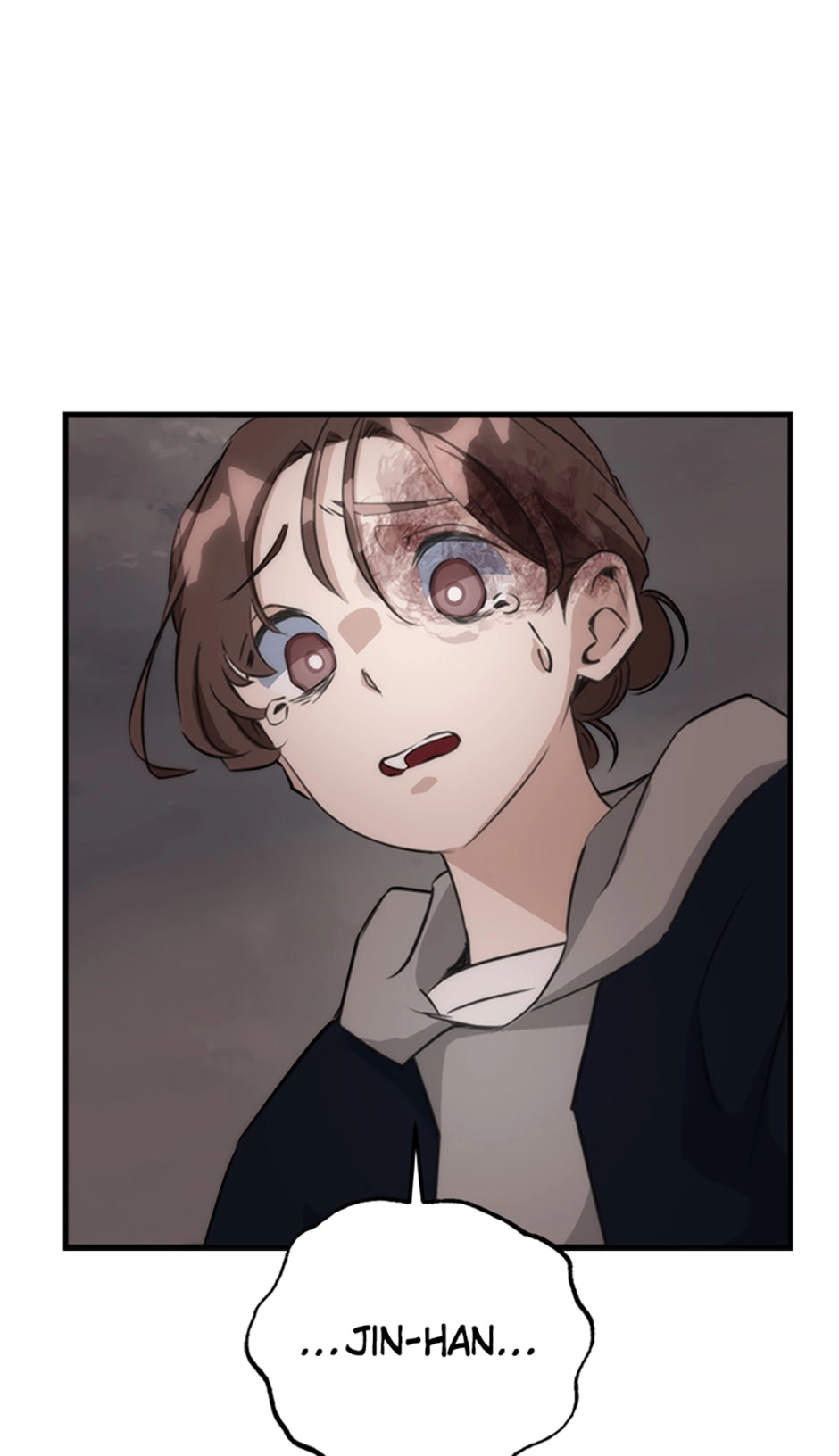 Starry Walk in the Dark Chapter 23 page 17 - 