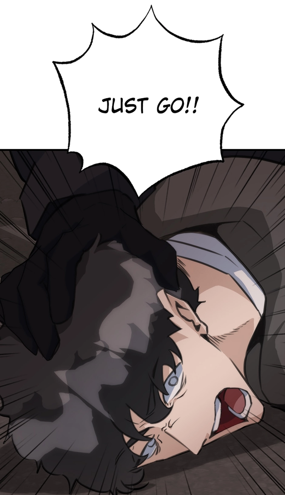 Starry Walk in the Dark Chapter 23 page 19 - 